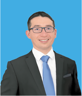 Doctor Dr. Ismael Antonio Quintal Medina