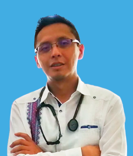 Doctor Dr. Onel Abraham Pacheco Polanco
