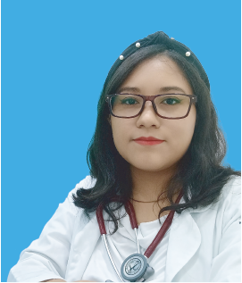Doctor Dra. Rosemary May Luit